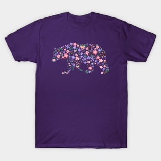 Flower Bear T-Shirt